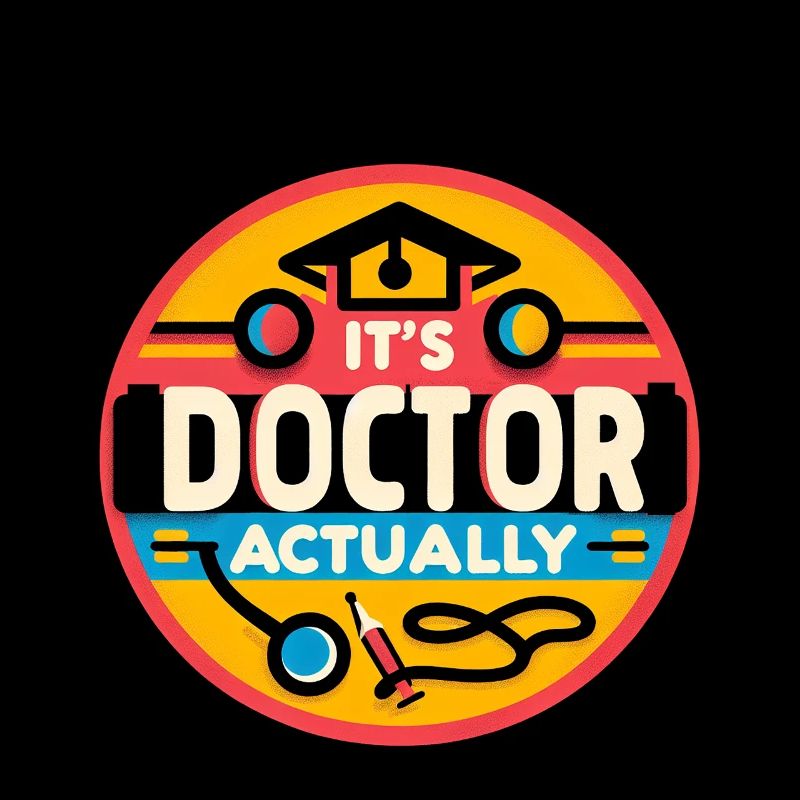 It's Doctor Actually 13
