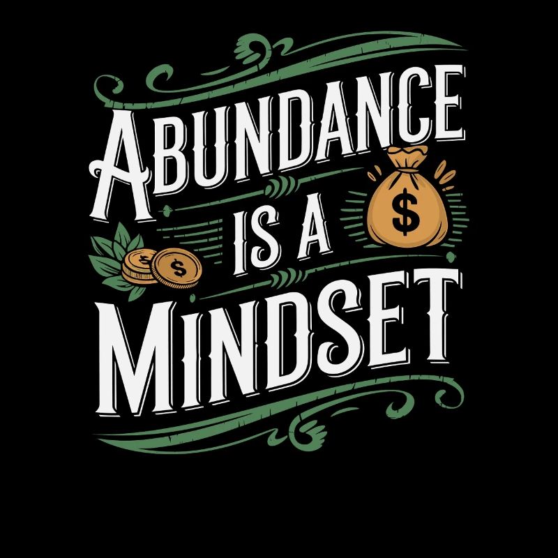 L’abondance est un état d’ Citation