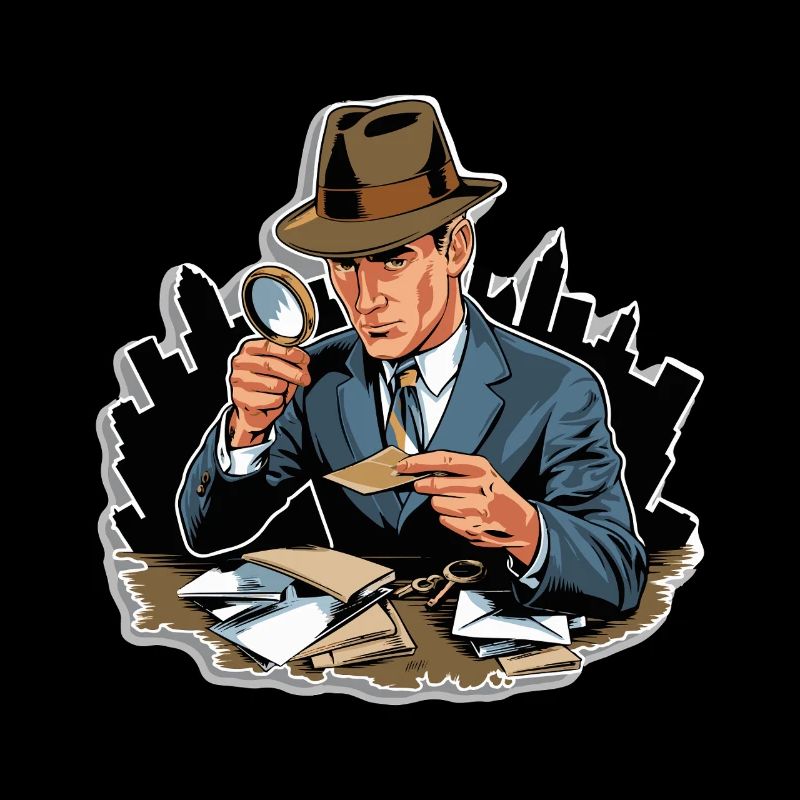 DETECTIVES IN ACTION