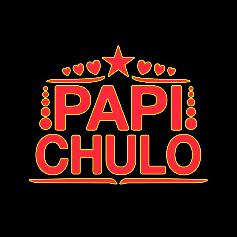 Papi Chulo - Latino Style Design