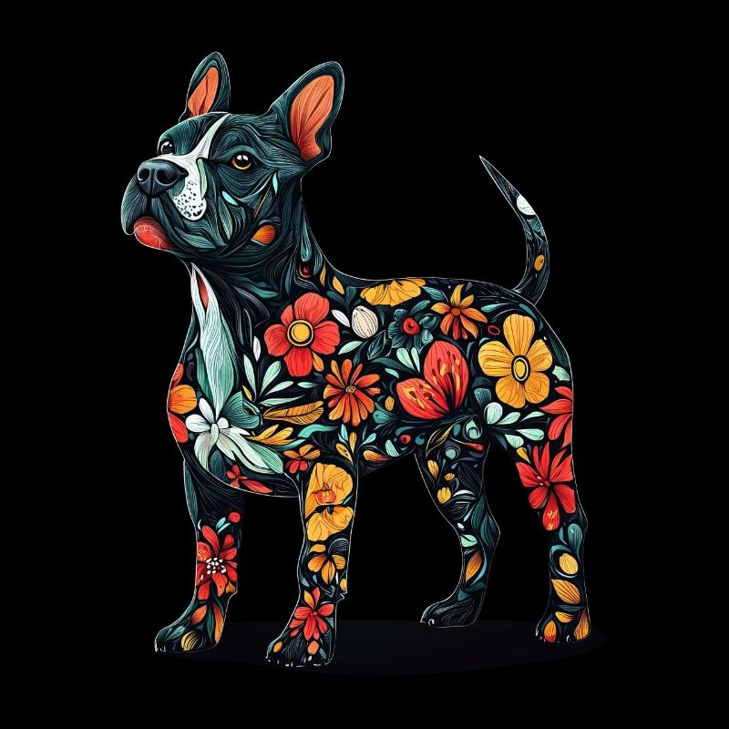 Bullterrier