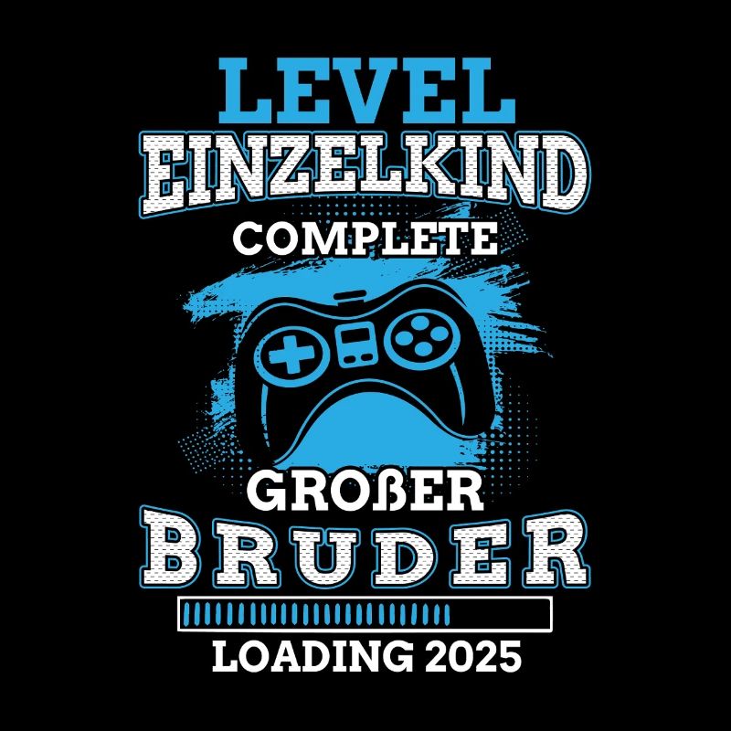 Level Einzelkind Complete Großer Bruder 2025