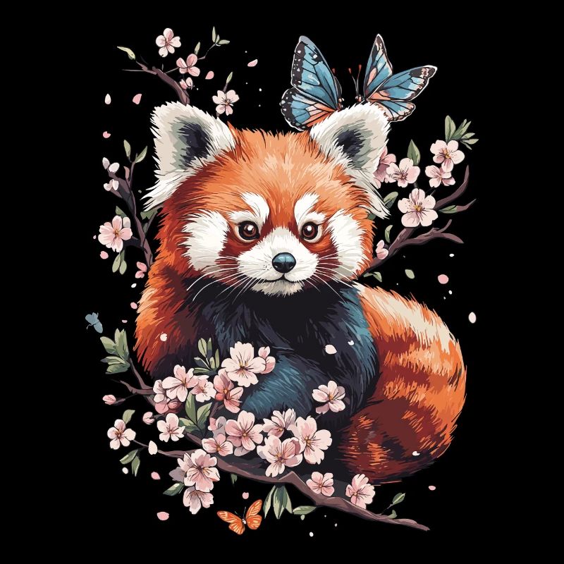 Roter Panda