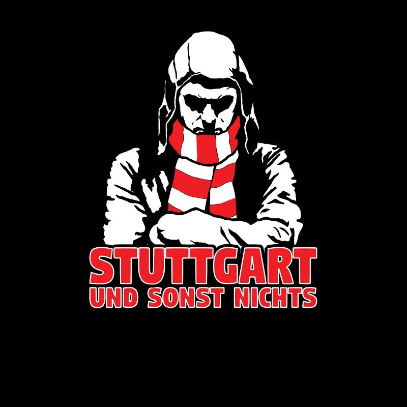 Stuttgart und sonst nichts