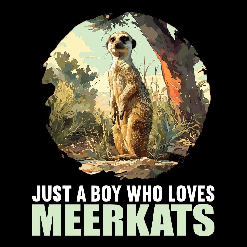 Meerkat Erdmännchen