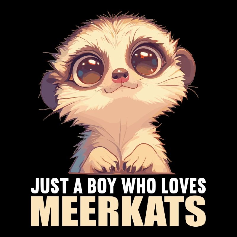 Meerkat Erdmännchen