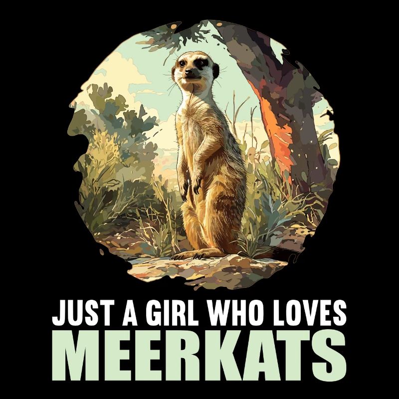 Meerkat Erdmännchen