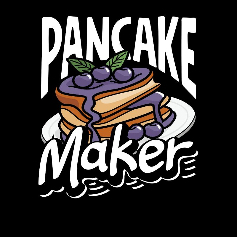 Pancakes Master Creation Perfect for Brunch