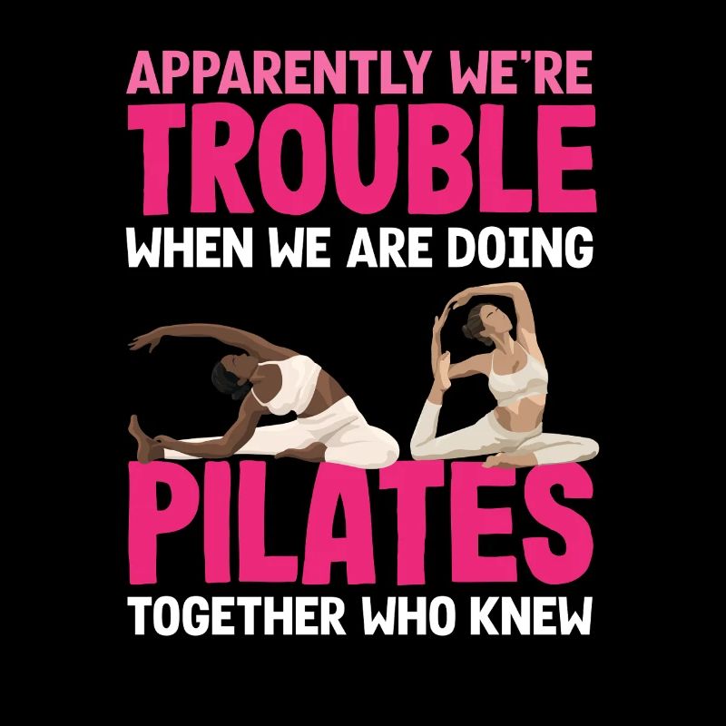 Pilates Ensemble, nous sommes un problème