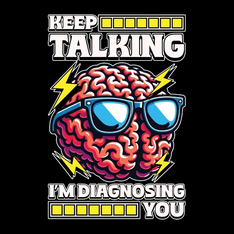 Neurosurgeon Keep Talking I'm Doctor Neurologist