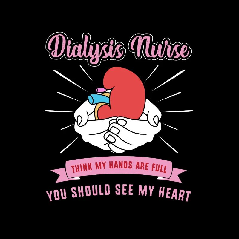 Dialyse Krankenschwester