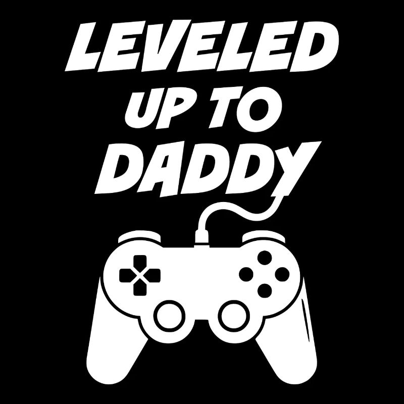 Leveled up to Daddy