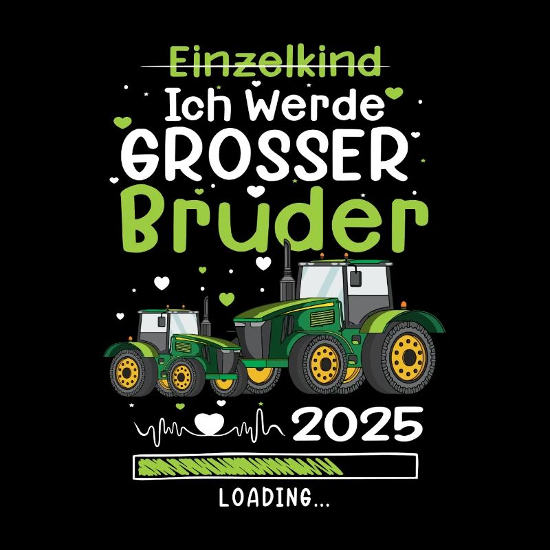 Ich Werde Großer Bruder 2025 Traktor