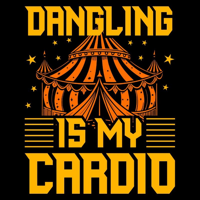 Baumeln ist mein Cardio
