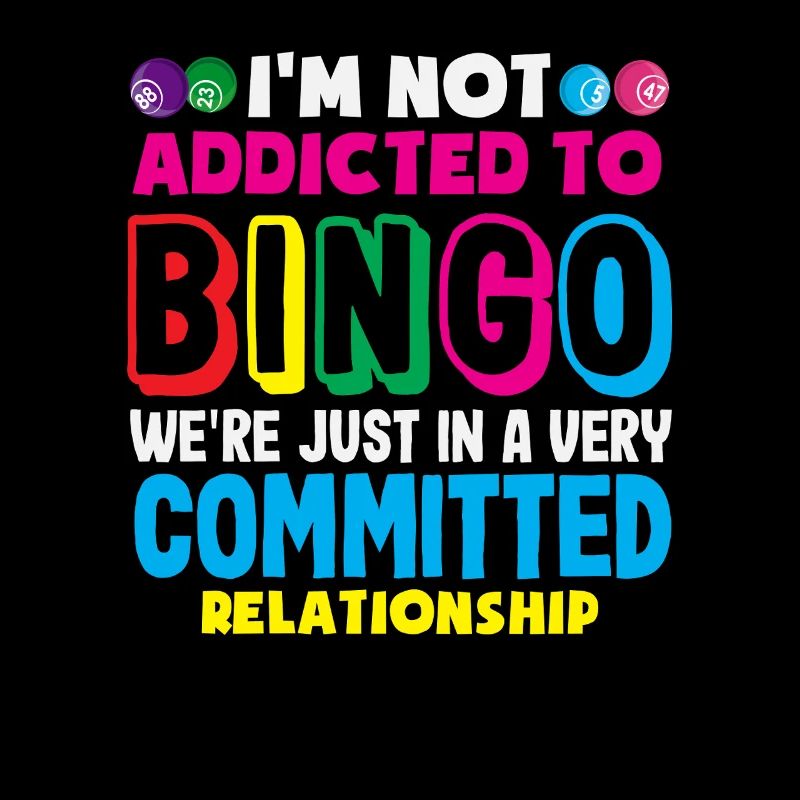 Les joueurs de bingo ne sont pas accros, seulement dévoués