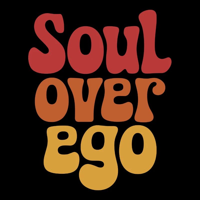 Alma sobre ego Espiritualidad inspiradora