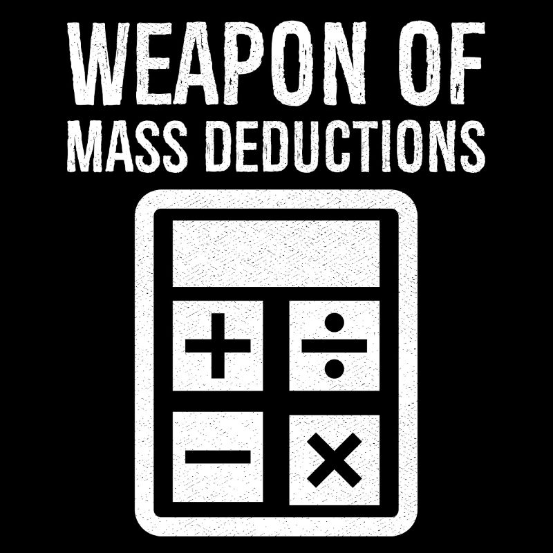 Arme de déductions de masse