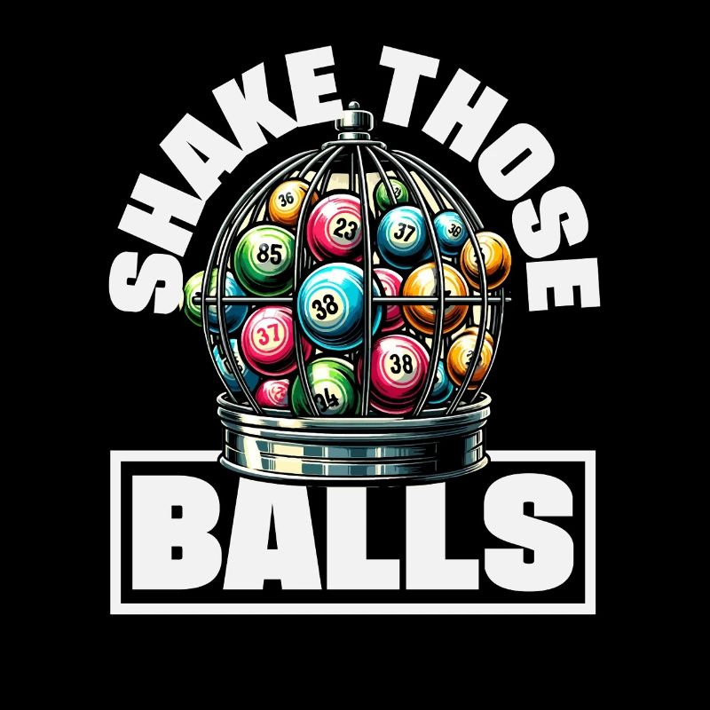 Bingo Fun for All Fans Shake Those Balls