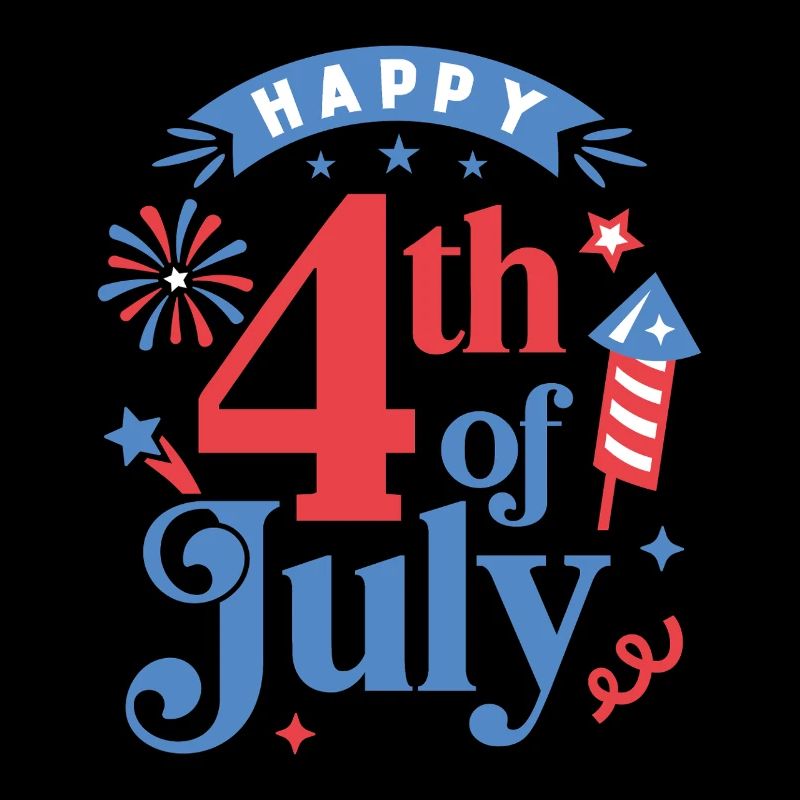 Frohen 4. Juli