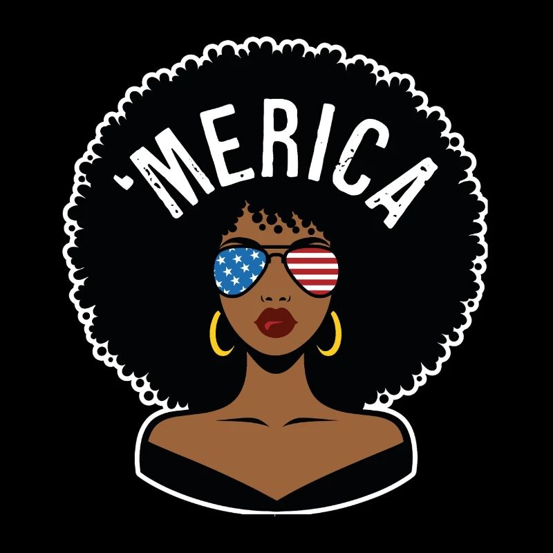 "merica Afro