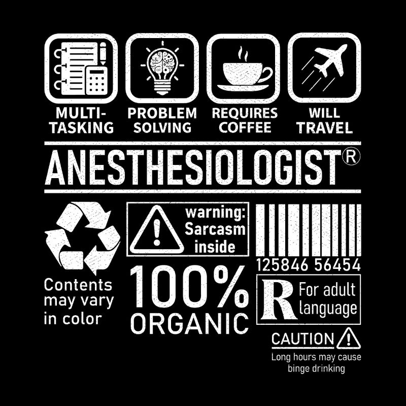 Anesthesiologist multi tasking problem solving