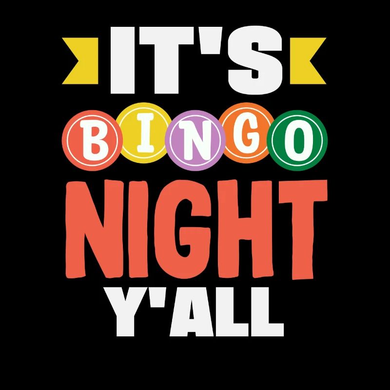 C’est une soirée bingo pour vous tous