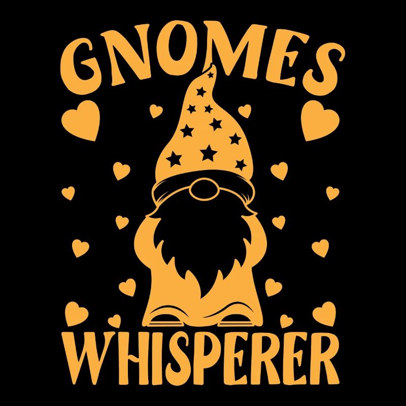 Nain de jardin Costume Gnomes Whisperer