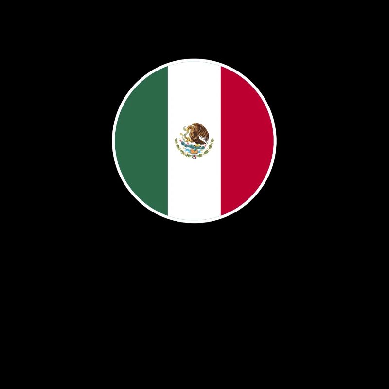 Mexique Drapeau mexicain Mexicain