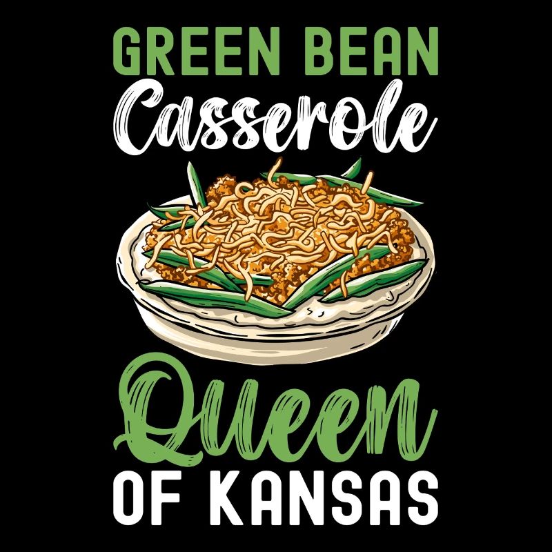 Casserole de haricots verts