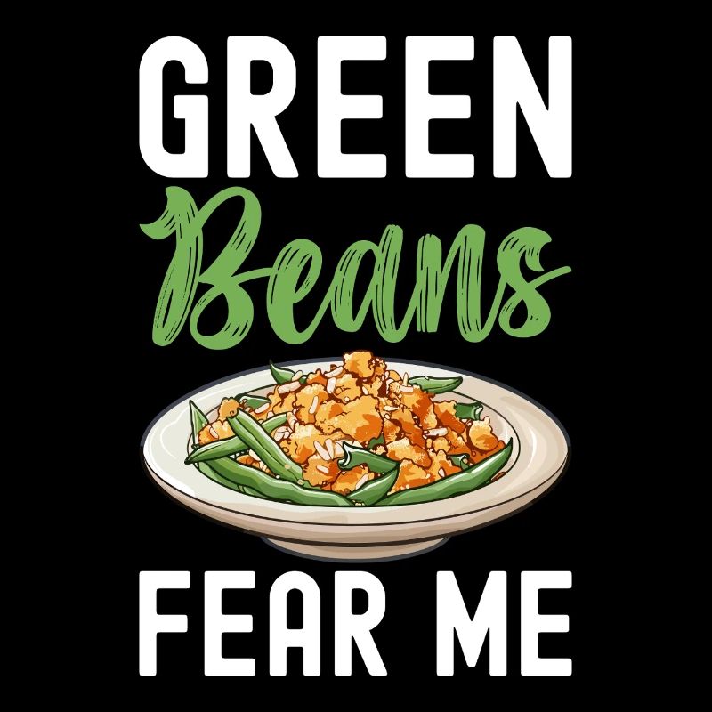 Casserole de haricots verts