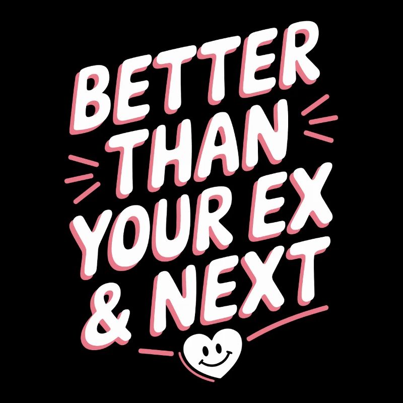 Better Than Your Ex & Next Trennung Single Party