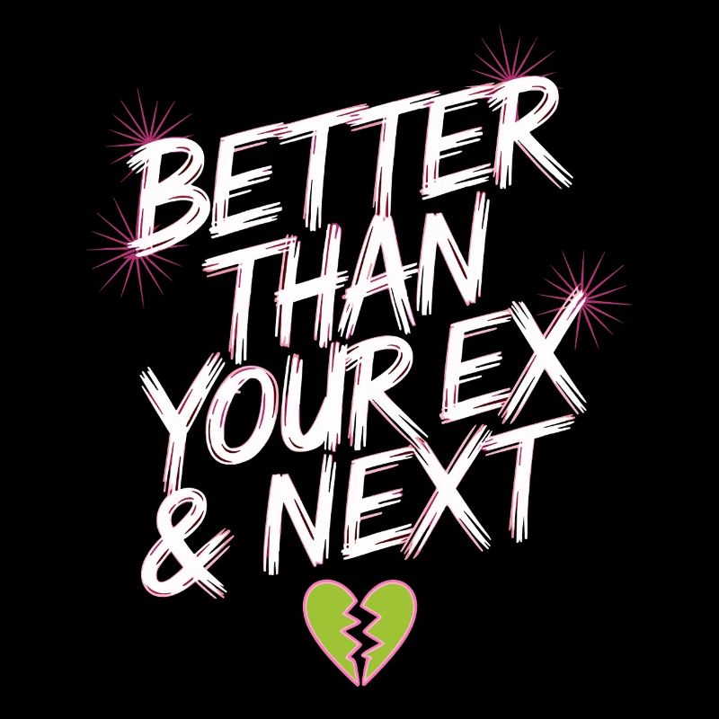 Better Than Your Ex & Next Breakup Single Party