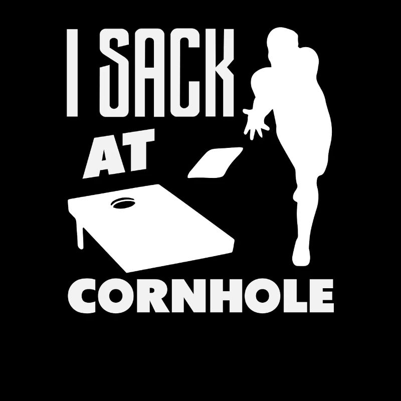 Cornhole Liebhaber - Ich Gewinnen Beim Cornhole