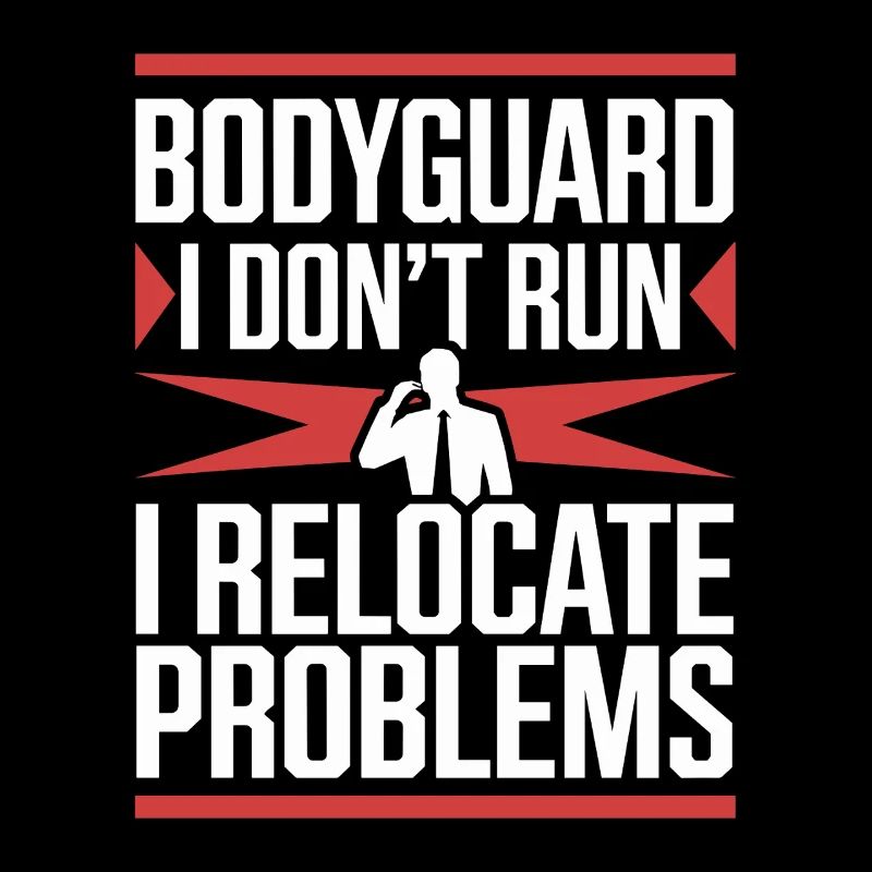 Private Security Professional Bodyguard Vip