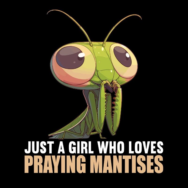 Gottesanbeterinnenen Gottesanbeterin