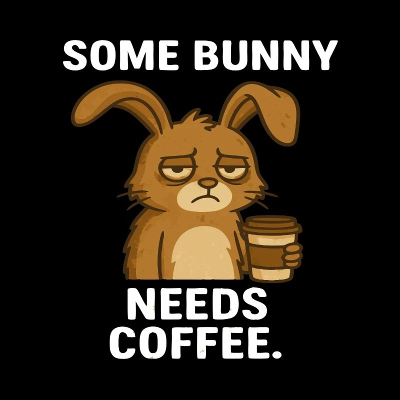 Lapin de café