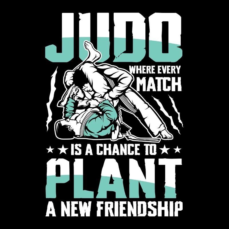 Judo: Jede Begegnung Ist Eine Chance Eine Neue