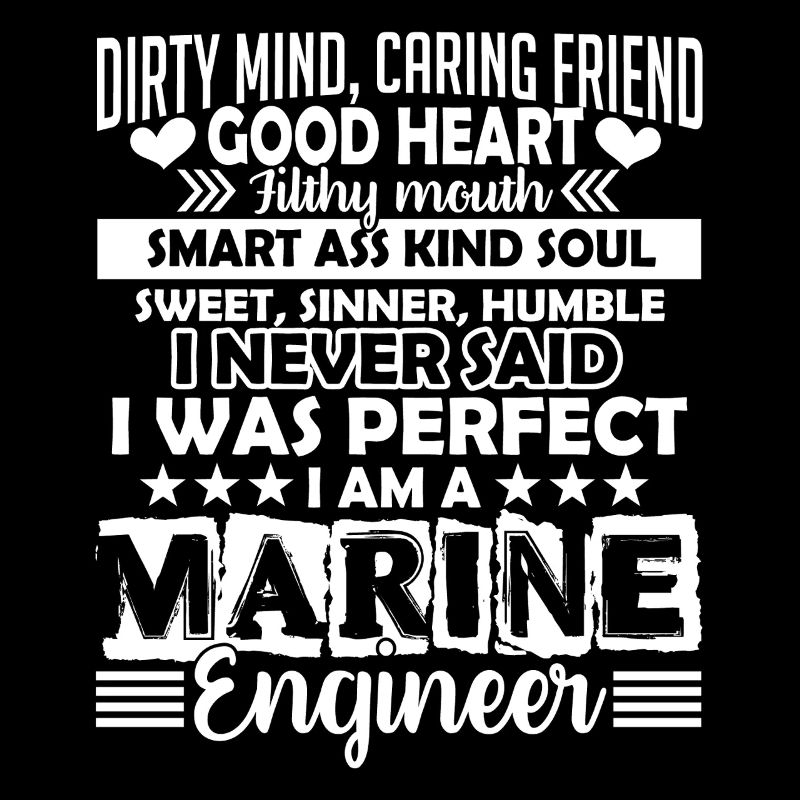 Marine Engineer I am A Marine Engineer