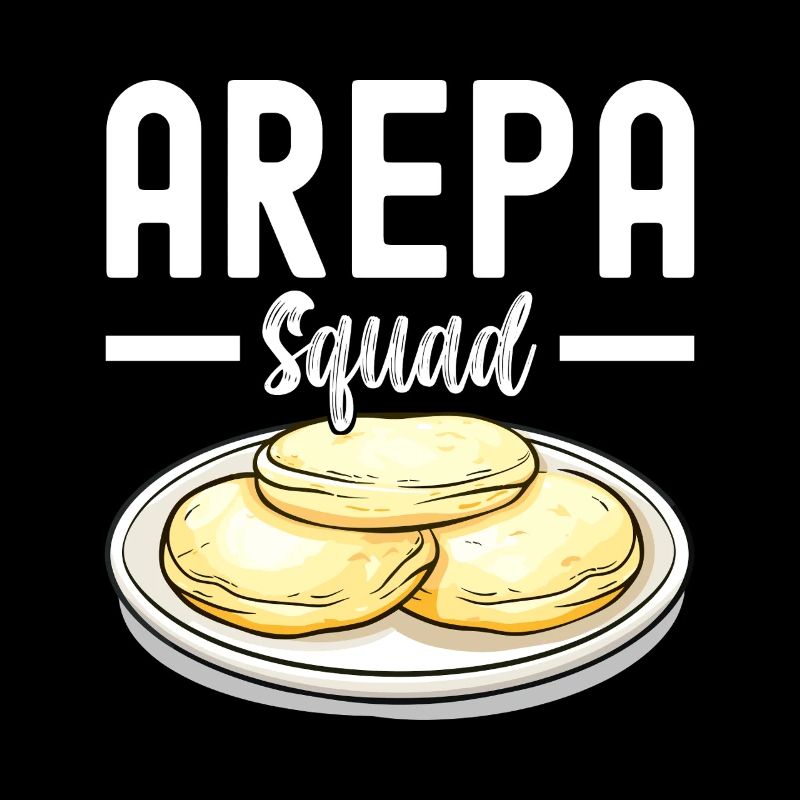 Venezolanische Arepas
