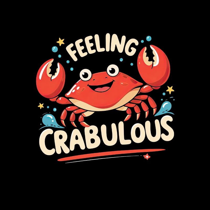 Feeling Crabulous