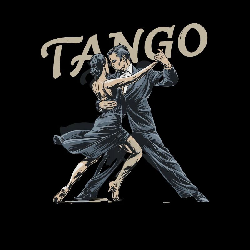 L’élégance du tango : un moment de danse passionnée