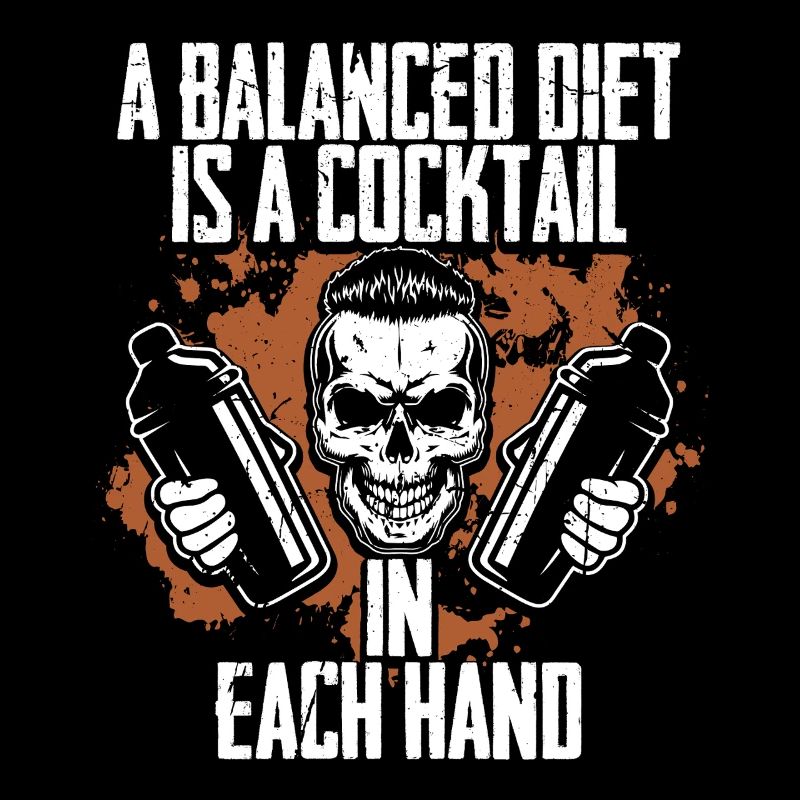 Barkeeper Barmann Bartending