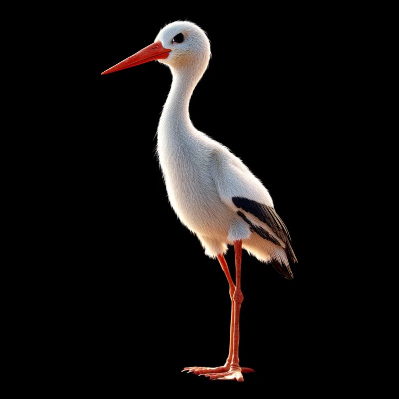 Amoureux des cigognes Cigognes blanches Cigognes géantes Cigognes