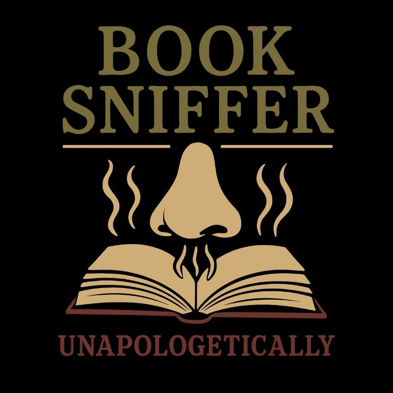 Buch Sniffer Reader -duftstolz Old Seiten Aroma