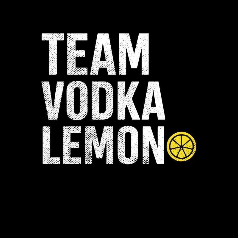 L’équipe Vodka Lemon