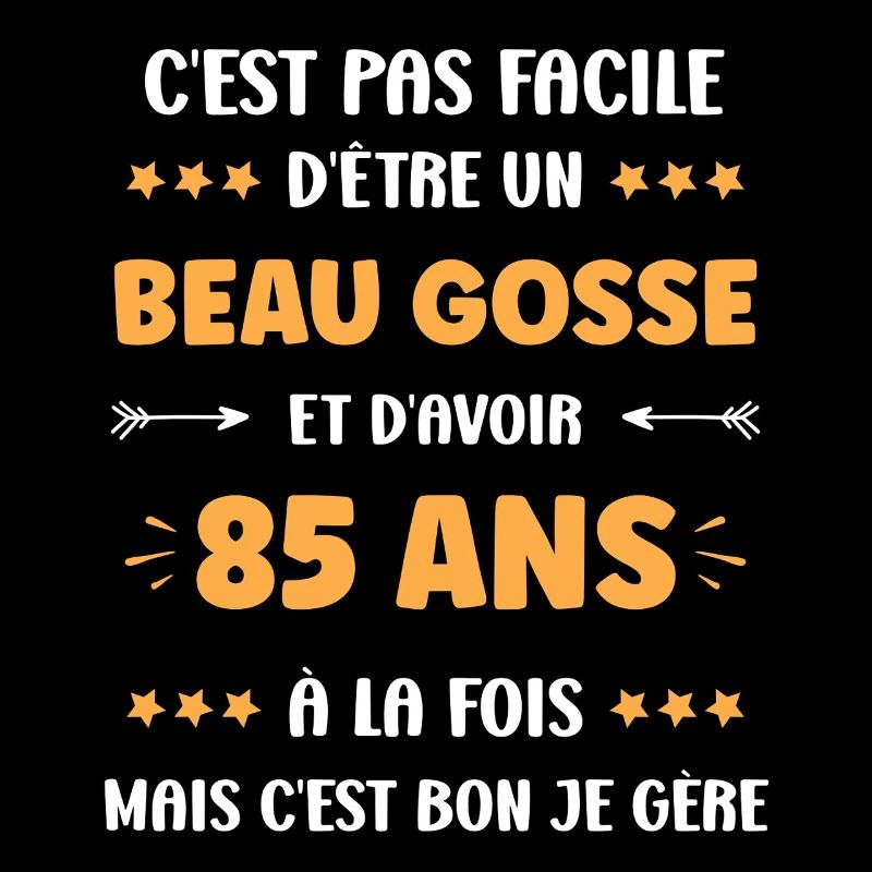 85 ANS