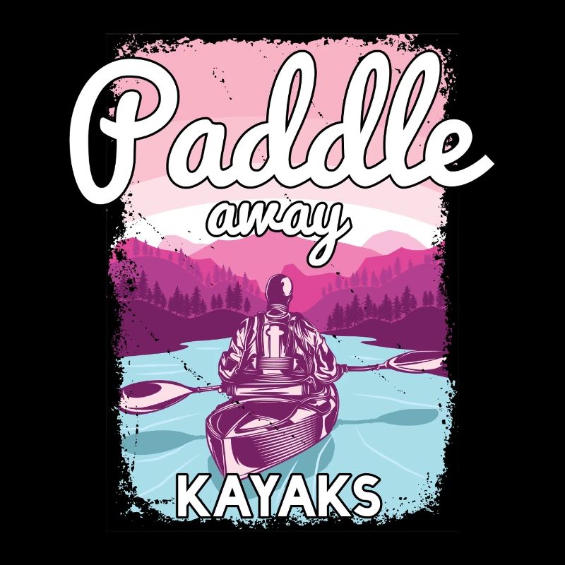 Kayaking