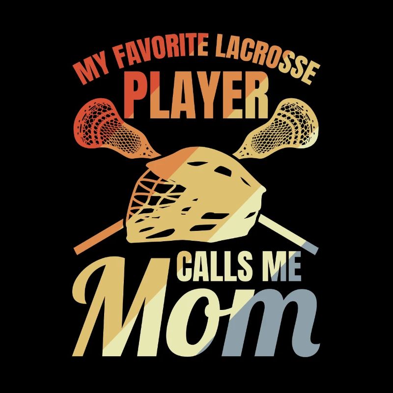 Lacrosse Mutter