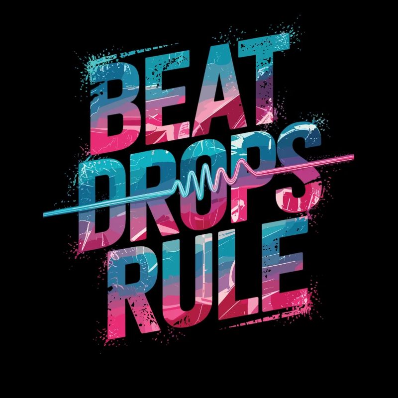 Beat Drop – Musik regiert - EDM Sound Power