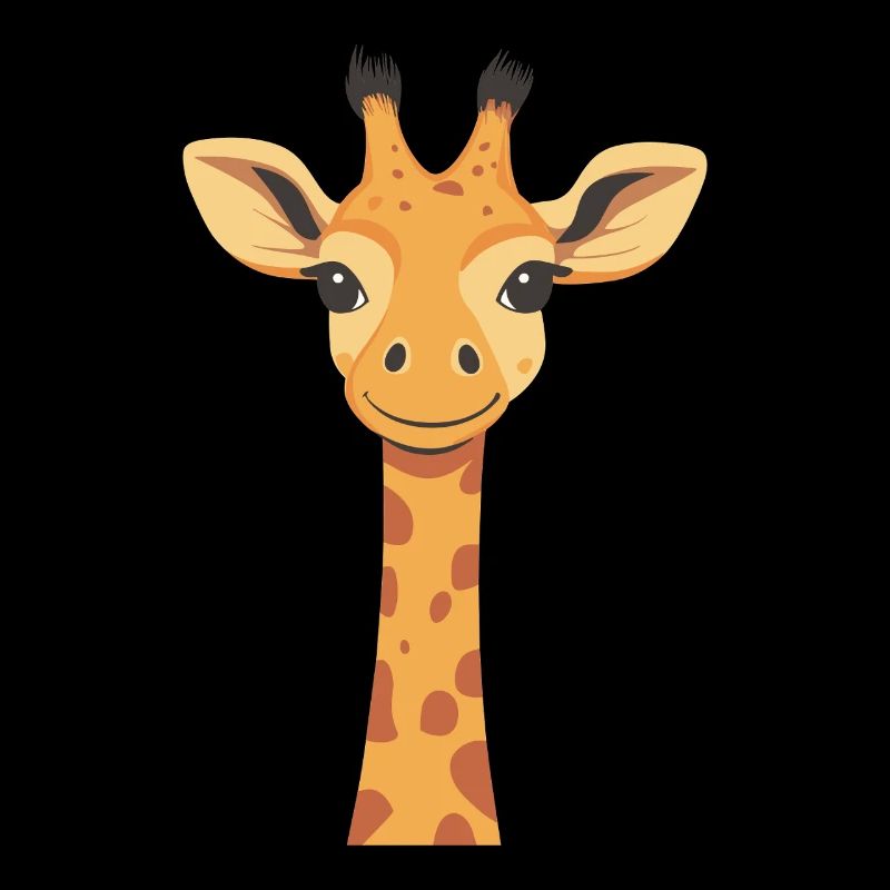 Giraffe for children